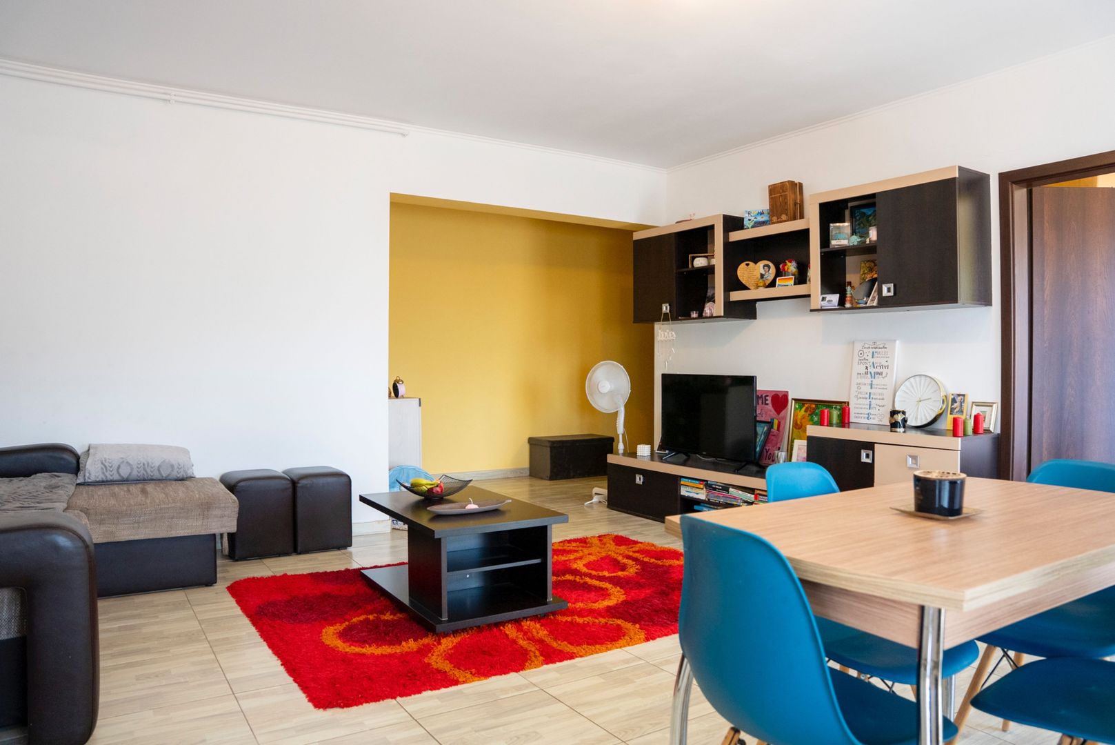 Apartament 3 camere bloc nou Prima Shops Decebal - Poză 2