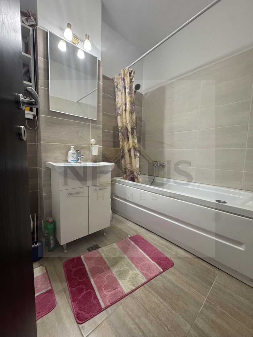 Popesti Leordeni - Apartament 2 cam - Mobilat si utilat - Parcare - Poză 6