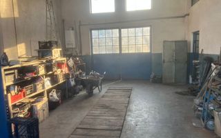 Hala service auto 220 mp utili, teren 1246 mp, Corunca - Poză 6