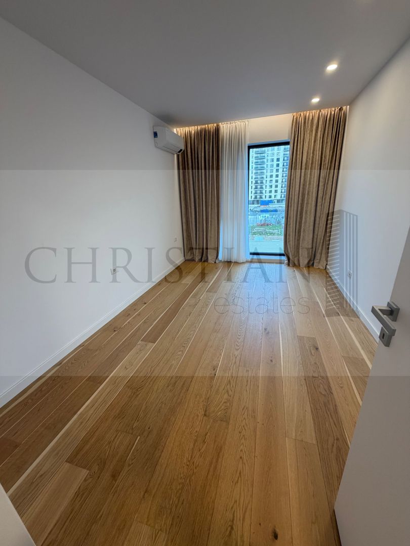 | Apartament 3 camere First Use | Nusco City-Pipera | Parcare | - Poză 17