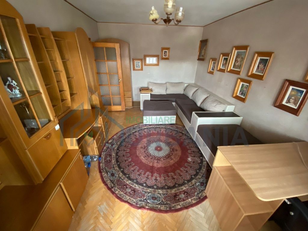 Alexandru cel Bun - 2 Cam. Decomandat + BOXĂ– Spațiul ideal pentru - Poză 1