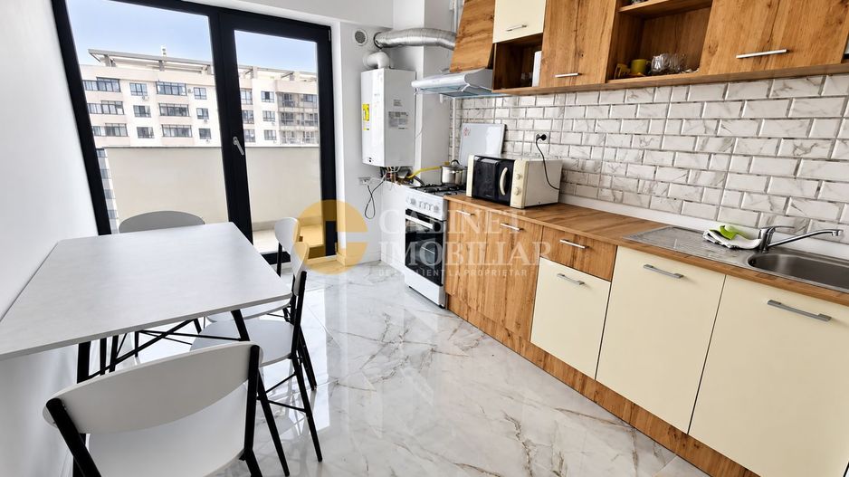 2 Camere PREMIUM - 70mp | Etaj 9/10 | View Superb | Bloc Nou 2025 CUG - Poză 7