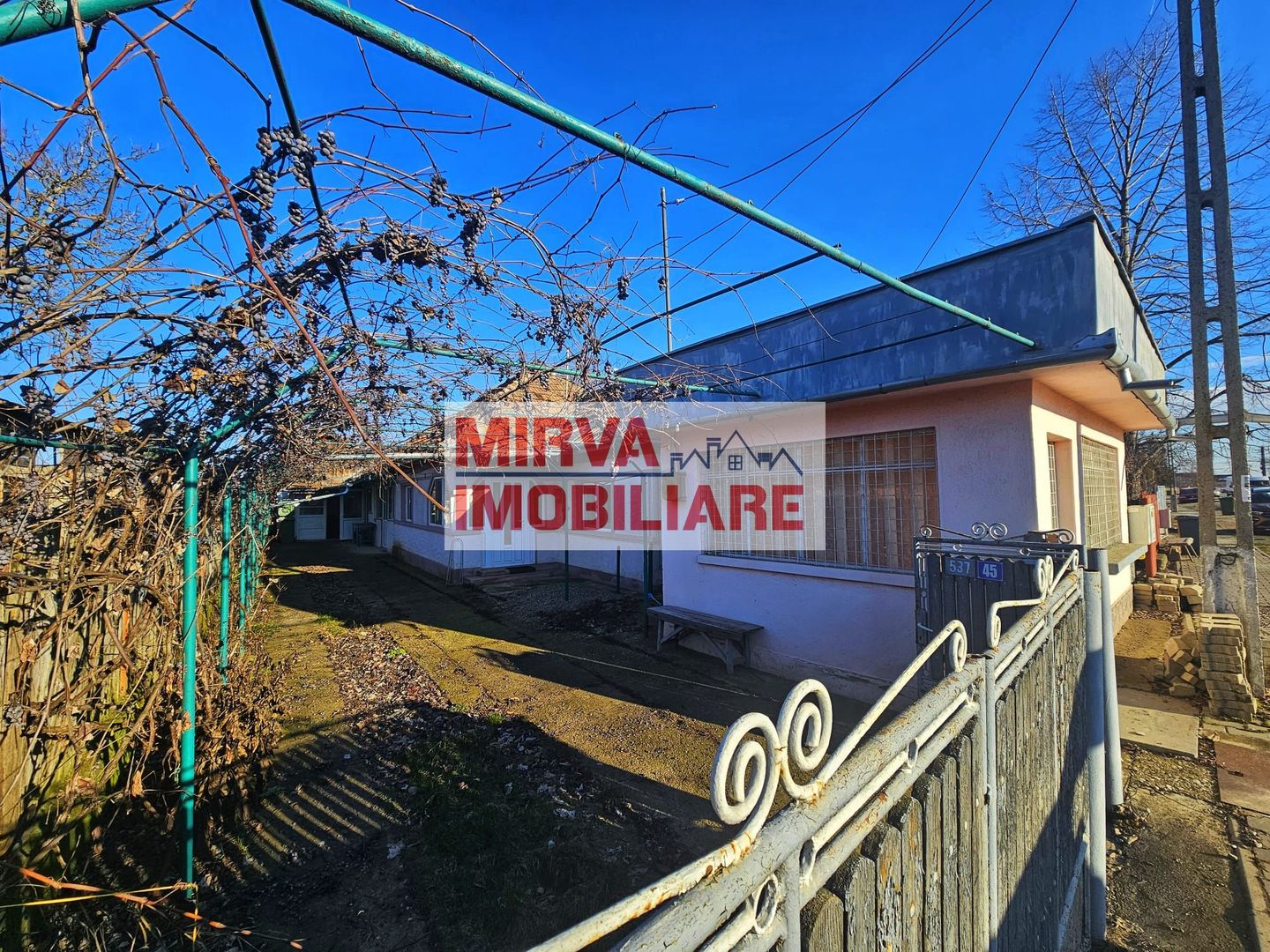 Casă 4 camere, garaj + spațiu comercial |  Sat Nedelea - Poză 2