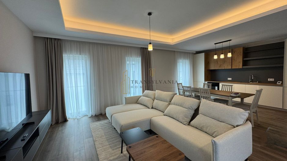 Apartament 3 camere, modern, suprafata generoasa - Poză 1