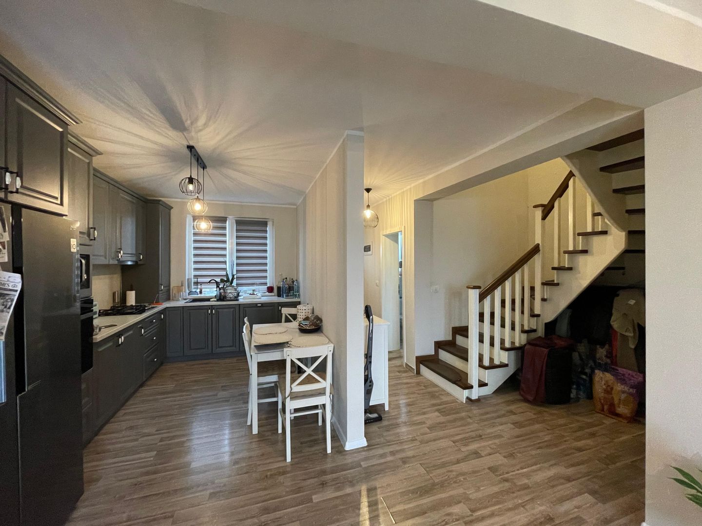 Duplex 4 camere - mobilat si utilat - 150.000 - Poză 1