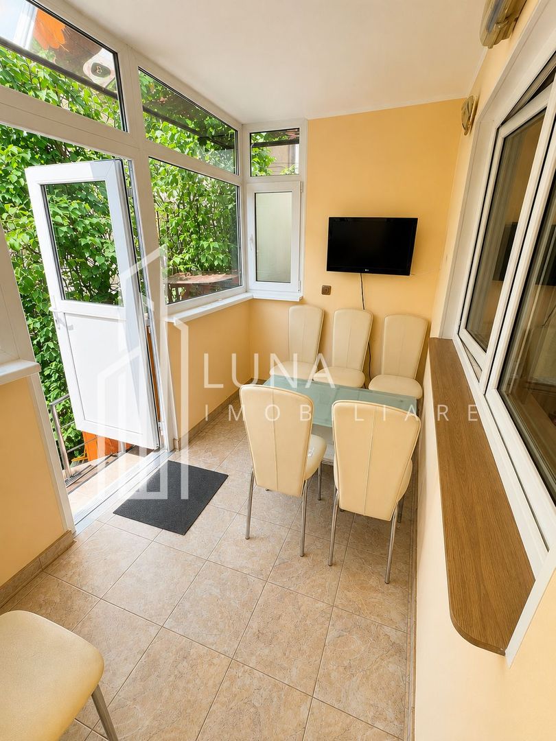 Apartament 3 camere + cameră amenajată la subsol | 2 băi | Tractorul - Poză 6