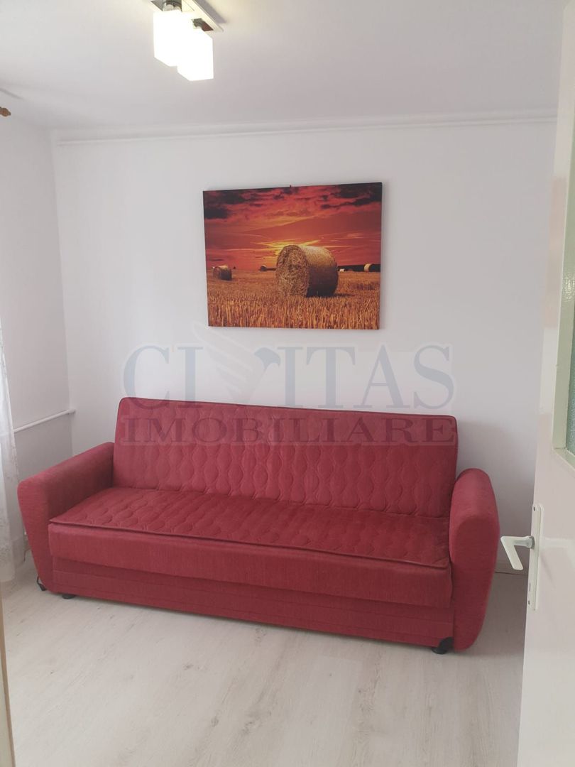 2 camere, finisat modern, zona Hermes, Gheorghieni - Poză 6