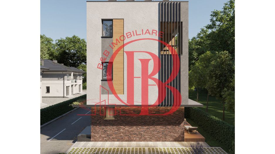 Vila de tip duplex 4 camere Titan Pallady Sector 3 - Poză 18