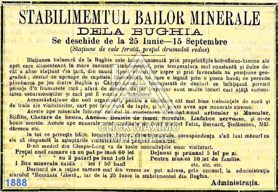 Teren 8 ha cu 15 izvoare minerale, lângă Câmpulung Argeș - Poză 7