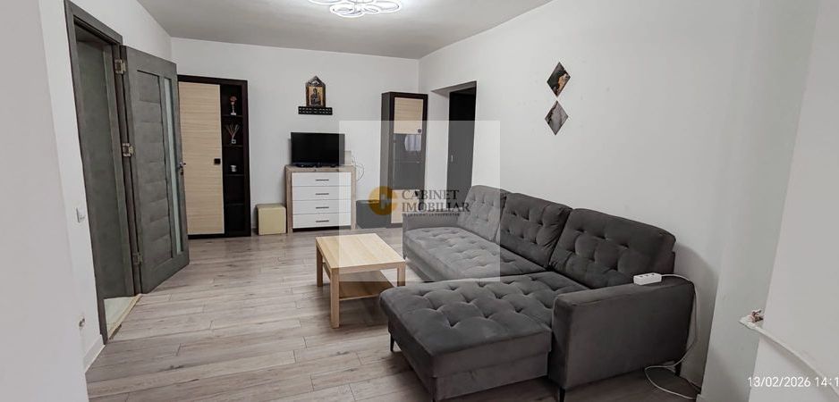 2 camere I Sos Stefan cel Mare I Etaj 1/8 I Bloc 1982 - Poză 1