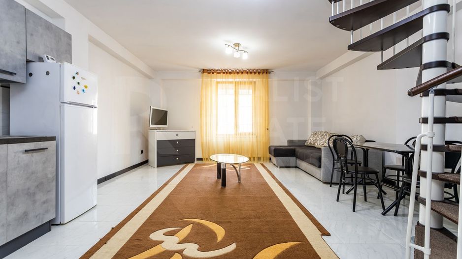 Chirie, apartament, 2 camere, strada Alexei Şciusev, Centru - Poză 3