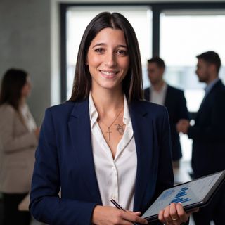 Larisa Galamizi - Cristal Imobiliare