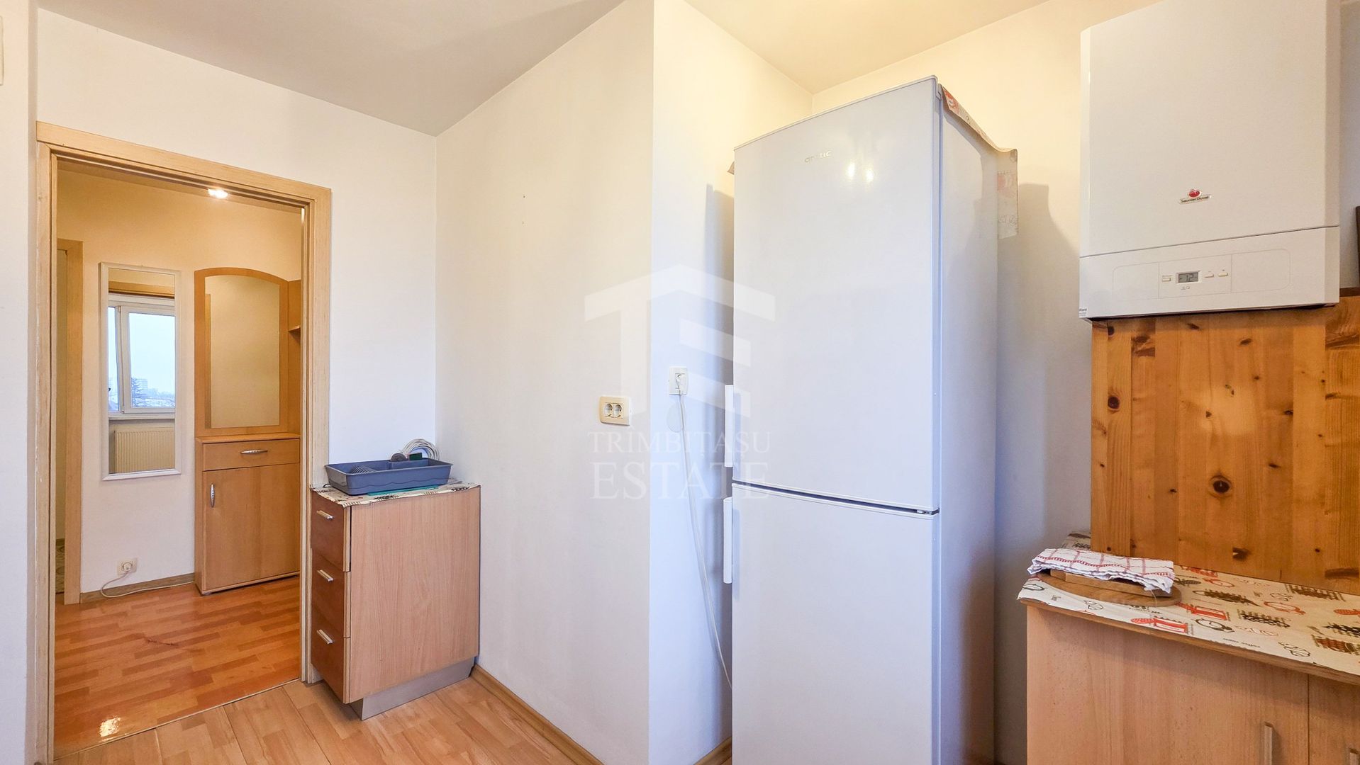 Apartament 4 camere vânzare Șos. Alexandriei 13, Sector 5, lângă Lidl - Poză 18