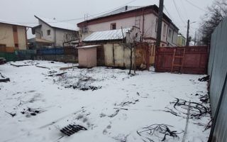 48500 Euro- 293 mp. Teren si casa batraneasca in mun. Galati - Poză 1