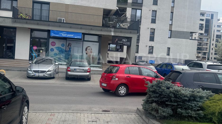 Loc de parcare de vânzare, Pietonala Kasper Coresi, Brașov - Poză 3