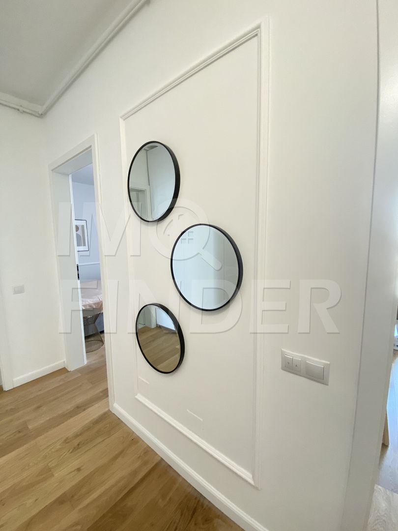 2 camere | Brancusi Residence| Garaj - Poză 9