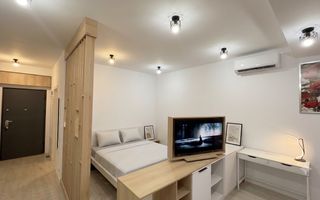 Studio Modern Residence 5 Pipera Plaza I COMISION 0% - Poză 1