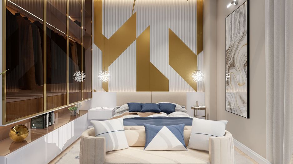 Penthouse exclusivist cu terasă generoasă și vedere spectaculoasă - Poză 6