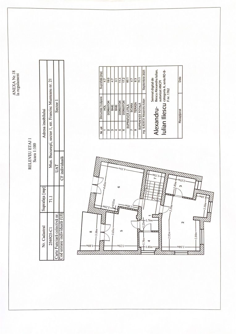 Pipera Henri Coanda Vila Premium - Poză 47
