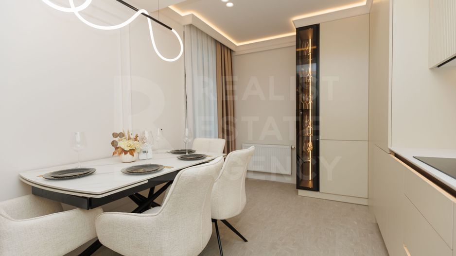 Vânzare, apartament, 3 camere, strada Alba Iulia, Buiucani - Poză 7