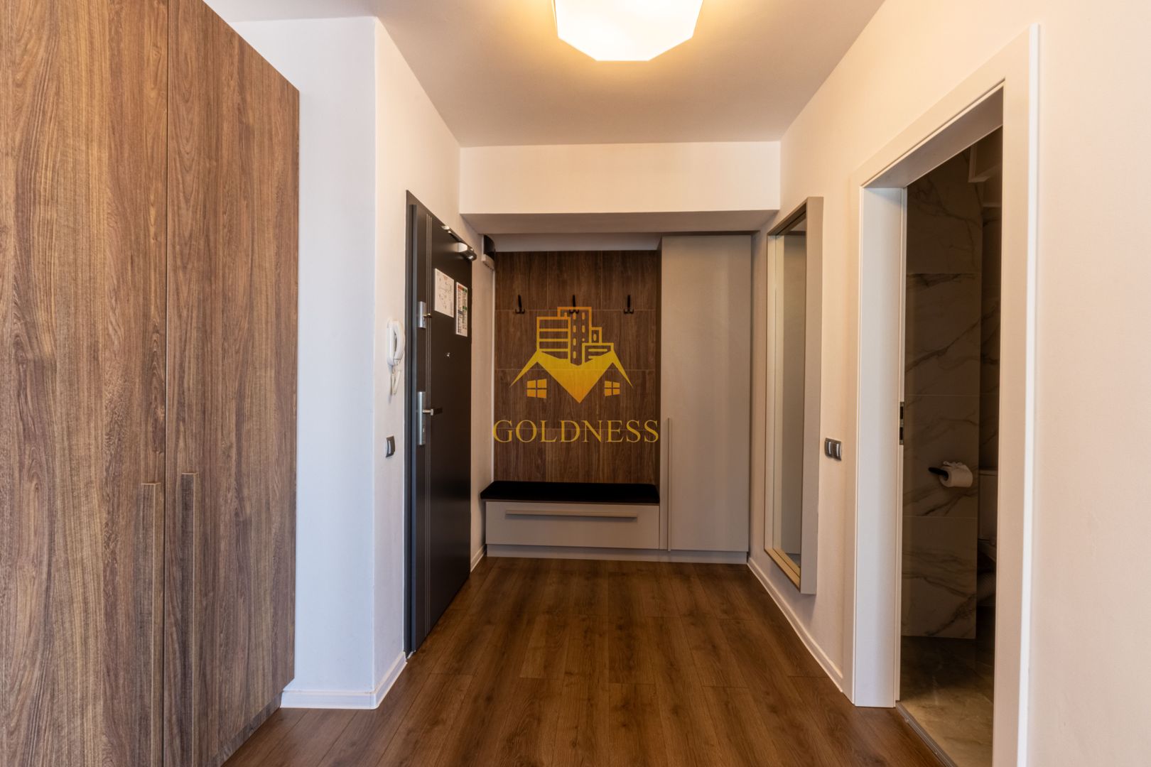 o camera,parcare, bloc nou, terasa,Manastur, West City, Calea Floresti - Poză 10