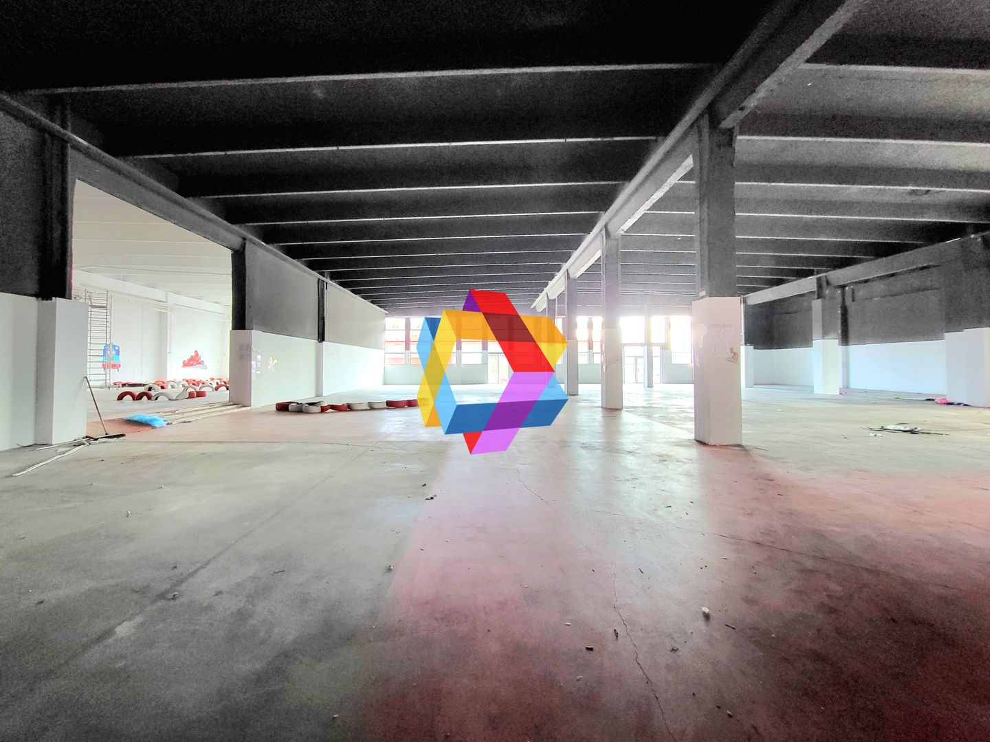 Show room - 600 mp #Plus-imo.ro - Poză 1