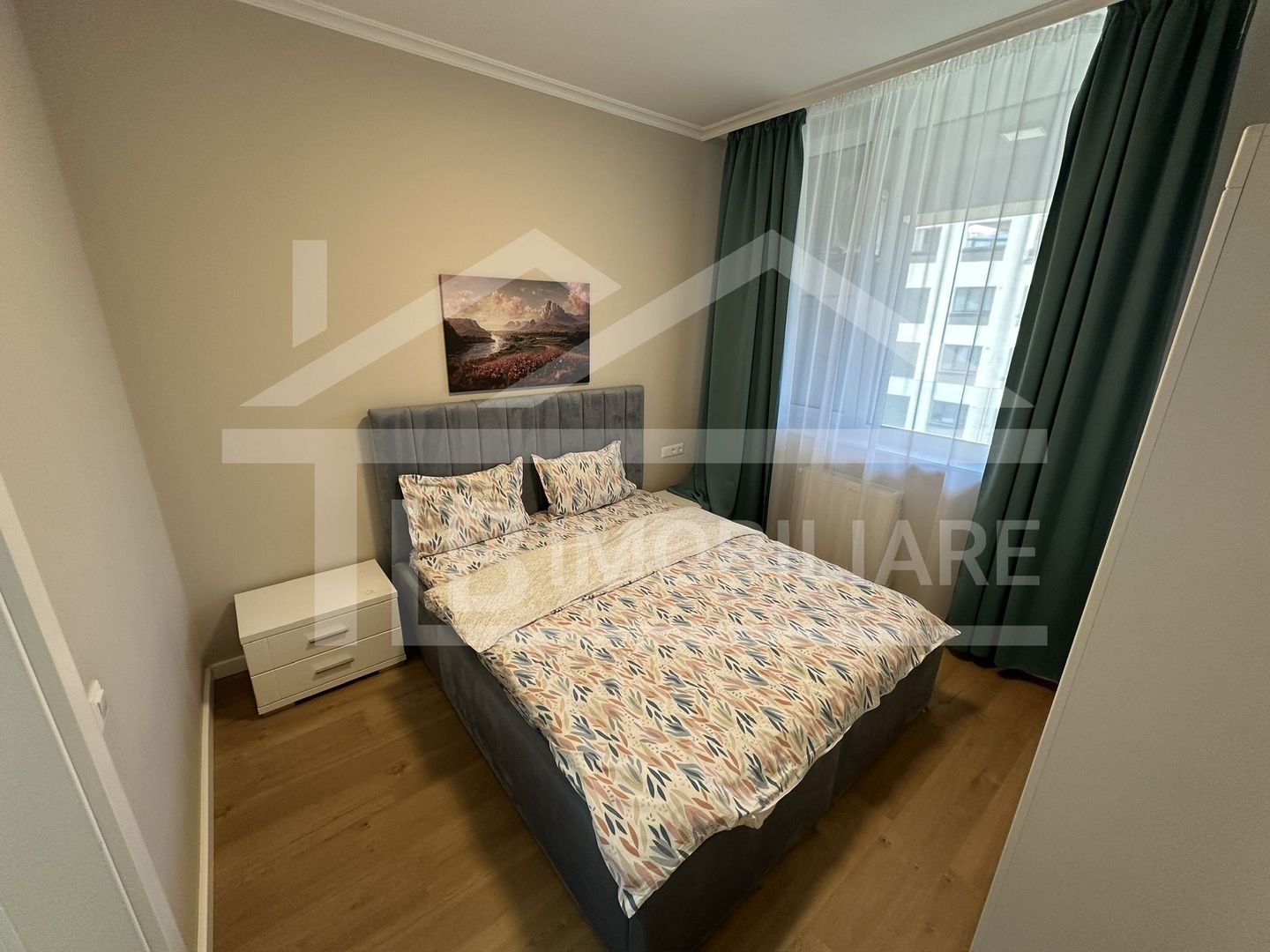 Apartament cu 3 camere, 70mp, parcare, Zona Concept 9 - Poză 7