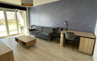 Apartament de 2 camere, 59mp, parcare, prima inchiriere, Zona Maurer - Poză 1