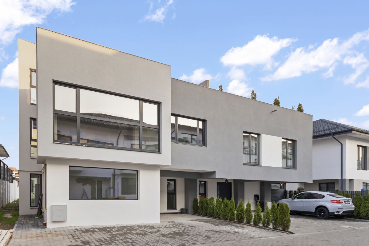 Vila deosebita langa padure I Design unic și exclusivist - Poză 30