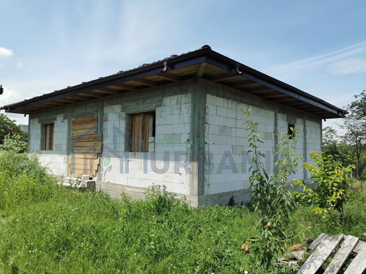 Casă de vânzare în Sat Horlești, Comuna Rediu, 3 camere, 108 mp construiți, 87 mp utili, teren 500 mp - Poză 4