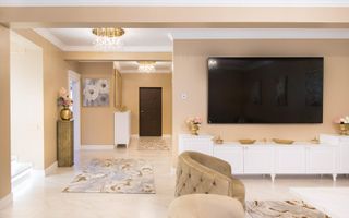 Casa de lux cu piscina, 5 camere, Borhanci – inchiriere - Poză 6