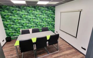 Spațiu de Birouri 210 mp în Otopeni – Utilități Incluse, Autorizat ISU, Parcare - Poză 5