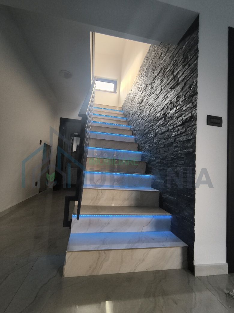 Casă neamobilată de închiriat, 200 mp, 5 camere, zona Poitiers, Iași - Poză 7