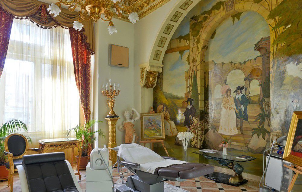 Palat de lux Piata Romana - Poză 6