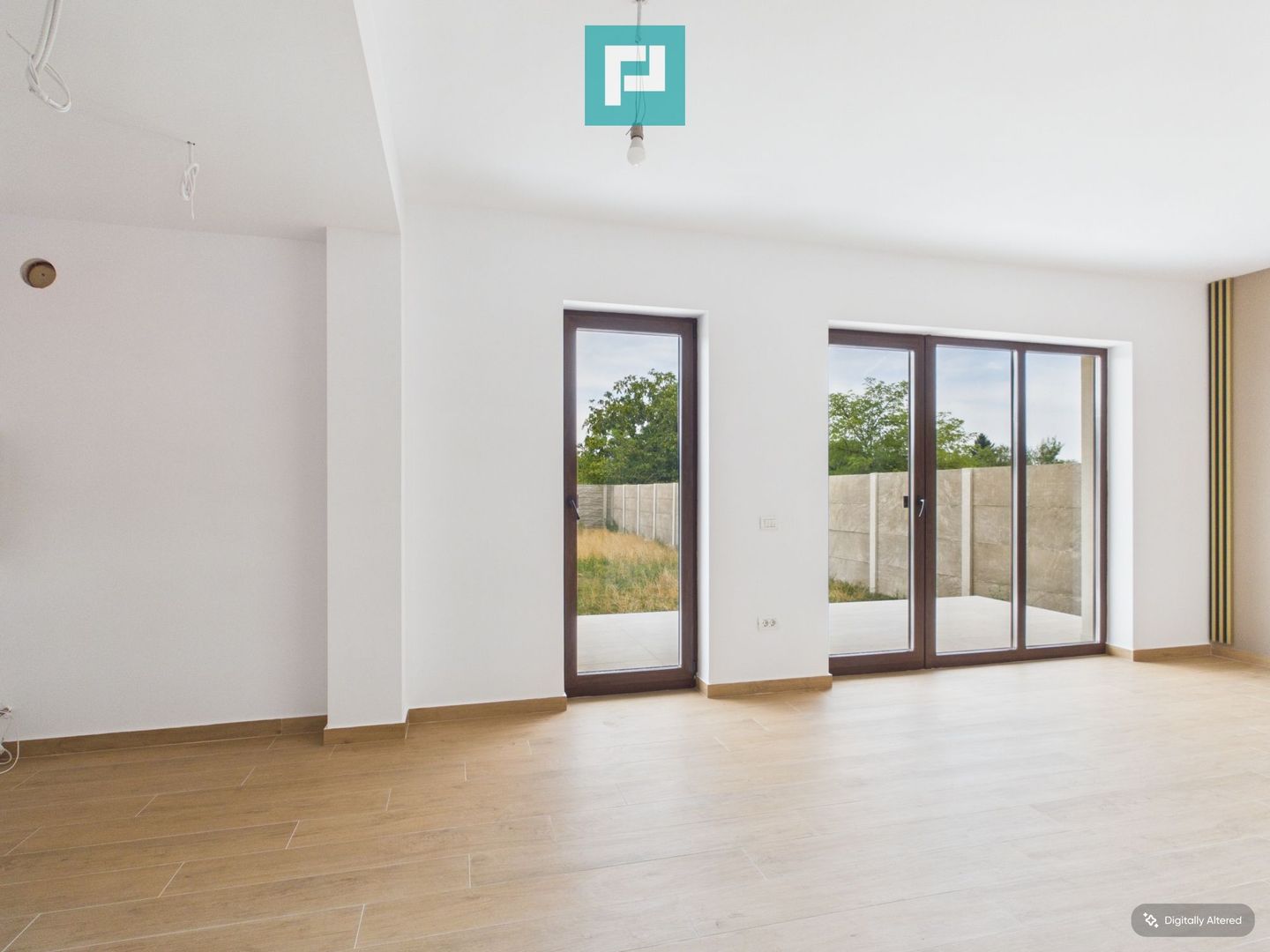 Duplex luminos 101 mp utili, teren 350mp în Covaci - Poză 10