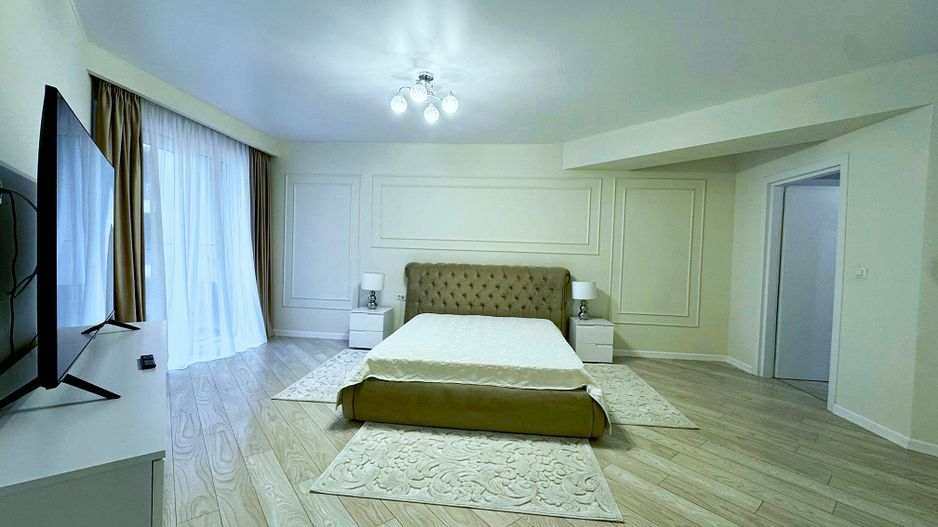 Apartament 2 camere 91 mp, terasă 12 mp, parcare inclusă - Pipera - Poză 8
