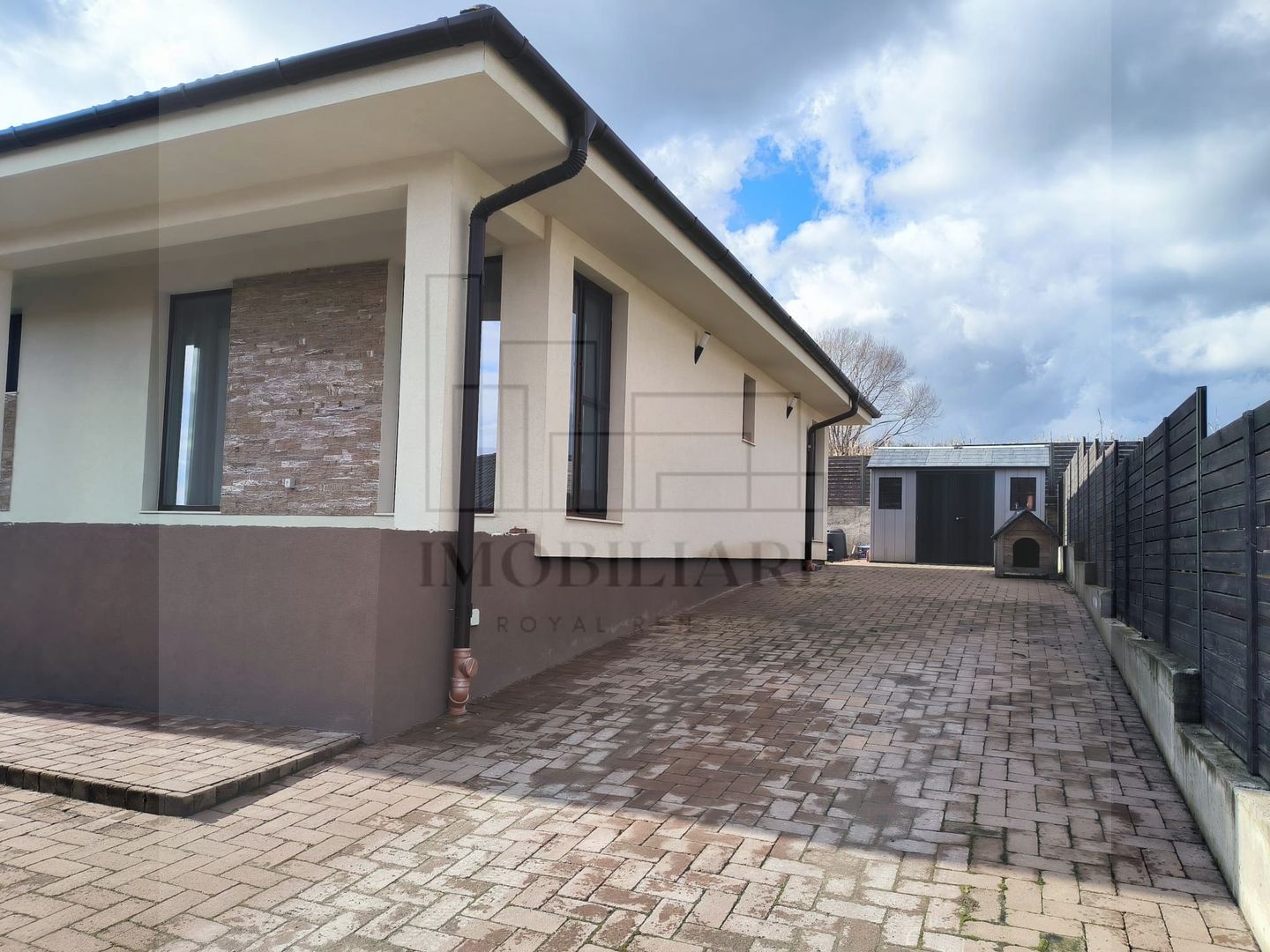 Casă parter cu grădină 500 mp, 6.5 kW fotovoltaice | Corușu - Poză 15