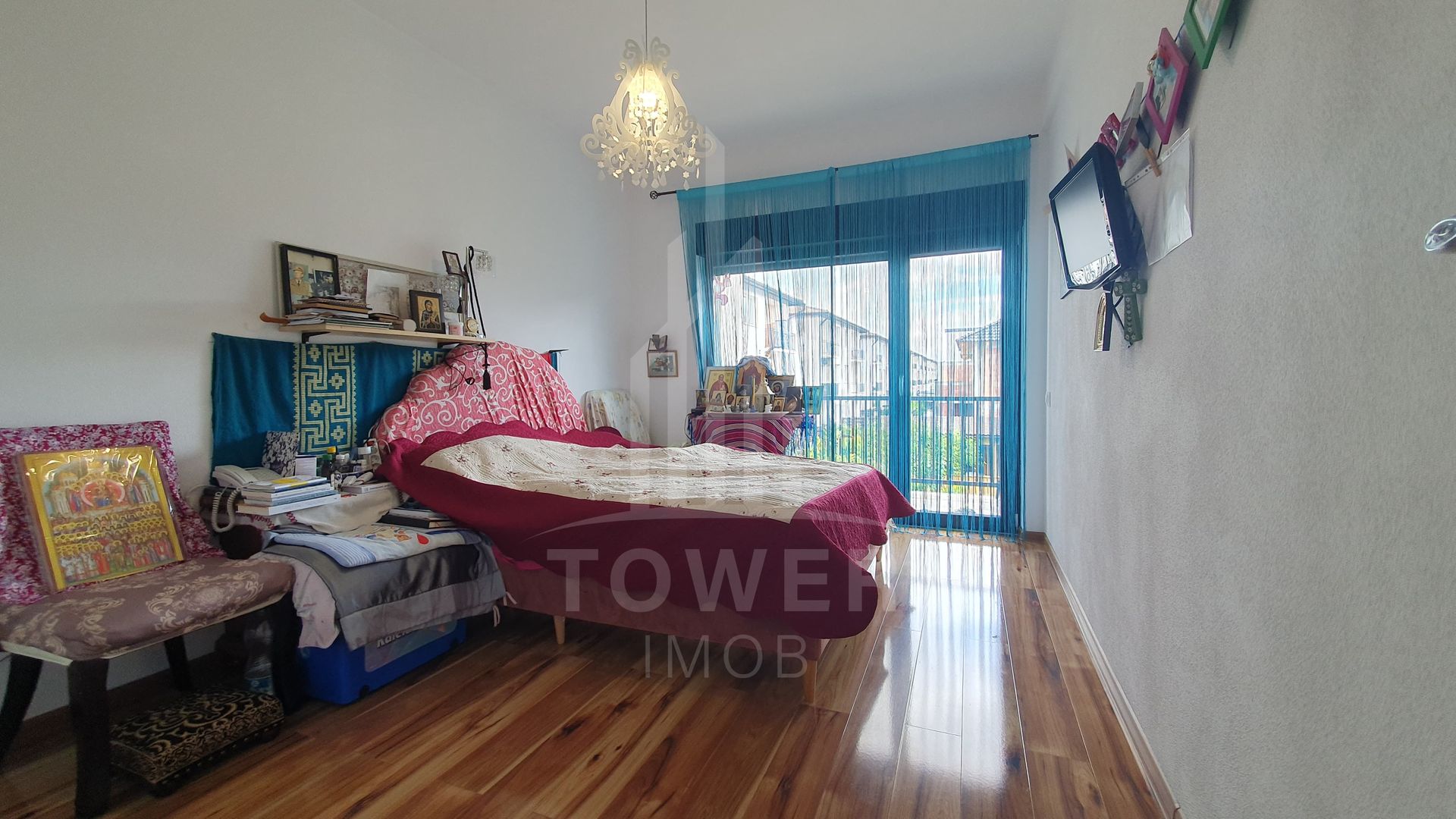 Triplex de vânzare în Șelimbăr –  terasă panoramică, panouri solare. - Poză 7