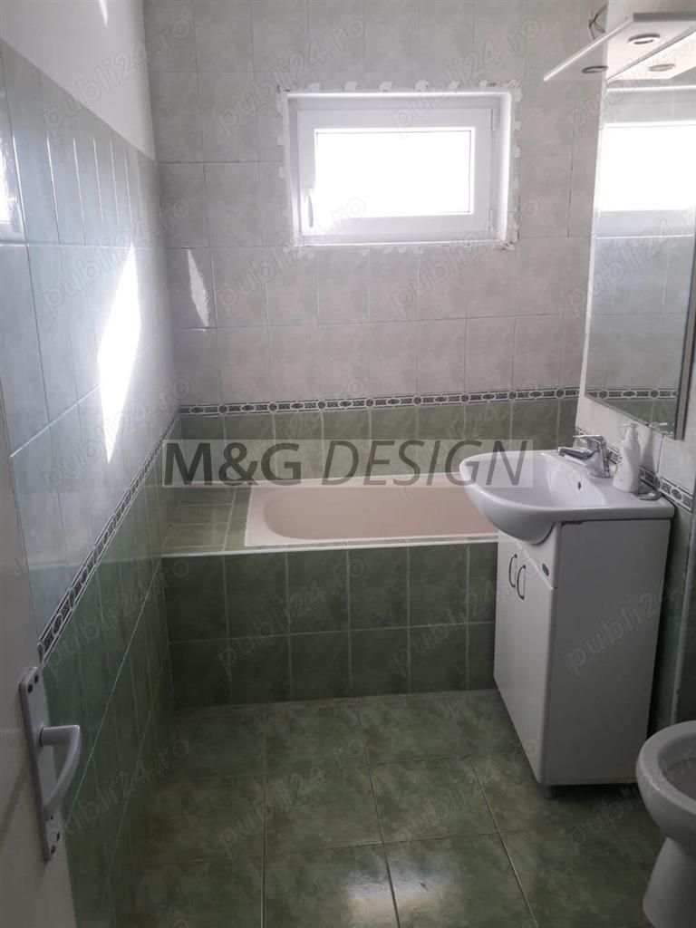 Apartament 3 camere U.M.T.-Padurea Verde  2 bai 2 balcoane - Poză 12