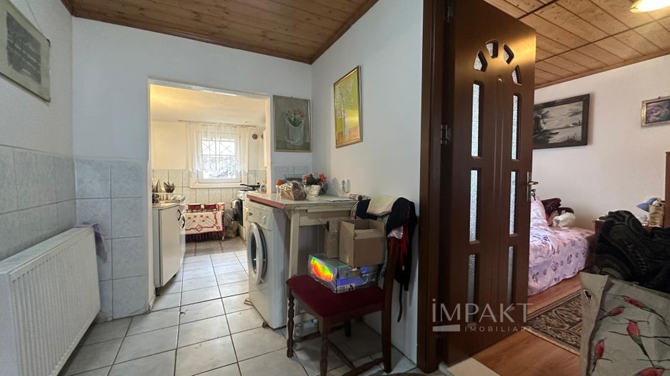 Casa cu Teren Generos | 600 mp | Investiție | Zona Grand Hotel Italia - Poză 7