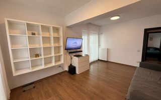 Apartament 2 camere lux, bloc nou, terasă 20 mp, centrală proprie, preț excelent - Poză 1