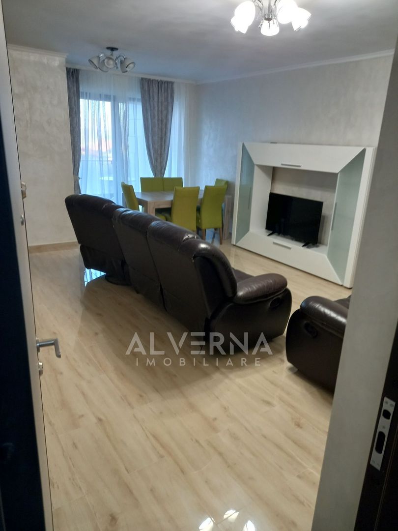 Apartament 2 camere | 58 mp + balcon 5 mp | parcare | Andrei Muresanu - Poză 1