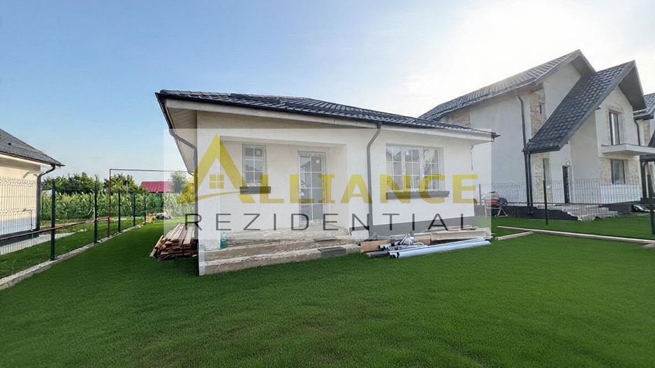 CASA PARTER-3 CAMERE- TEREN 350 MP - Poză 3