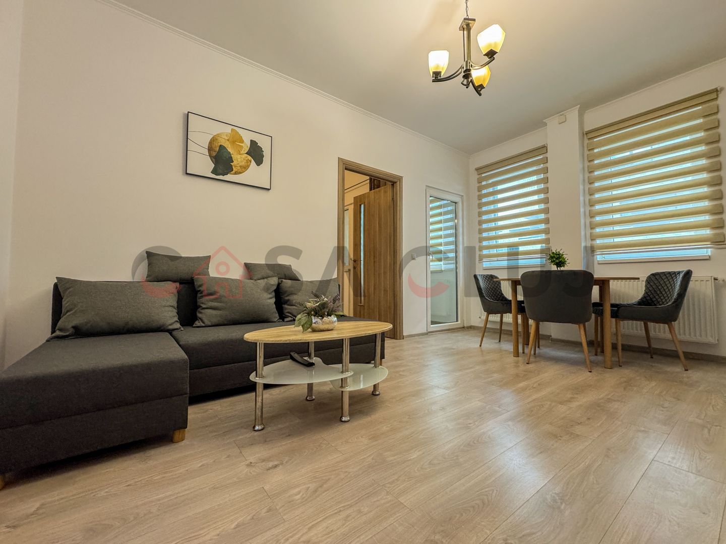 Apartament modern în Florești, Str. Stadionului 4E ! - Poză 1