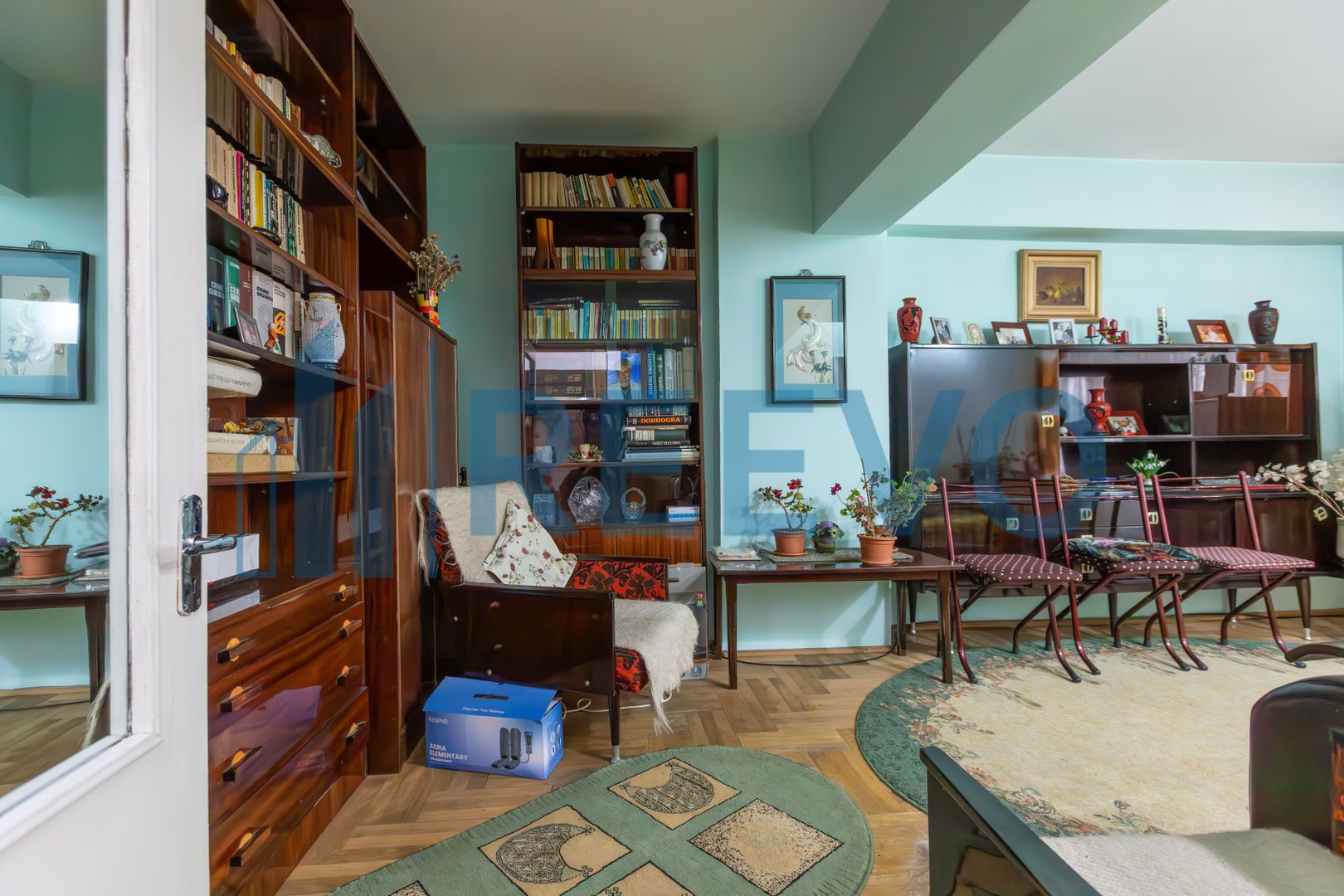 Apartament 4 camere, et. 1, str. 9 Mai, Bacău - Poză 10