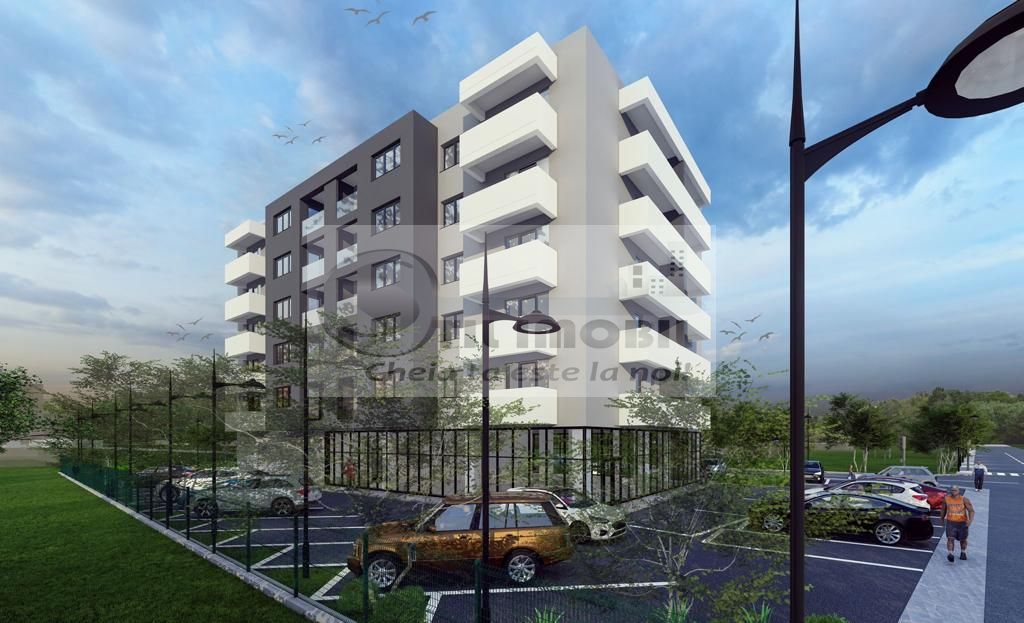 Apartament 2 camere decomandat 67mp - Bucium - Poză 1