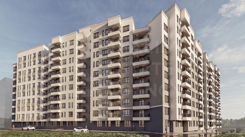 Vânzare, apartament, 2 camere, str. Nicolae Dimo, Durlești - Poză 4