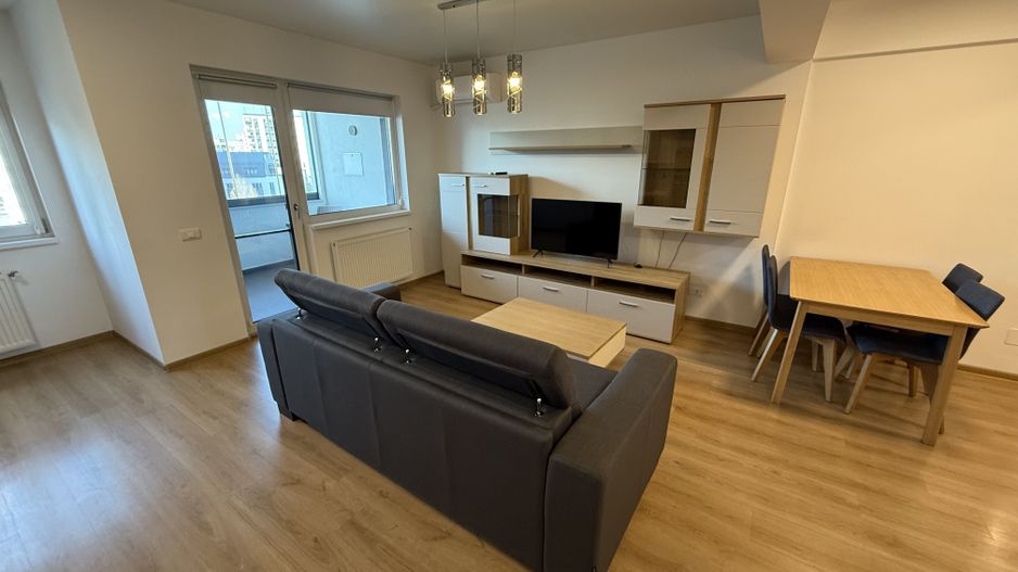 Apartament Premium - Global City Mihai Bravu - Parcare Sub - Poză 3