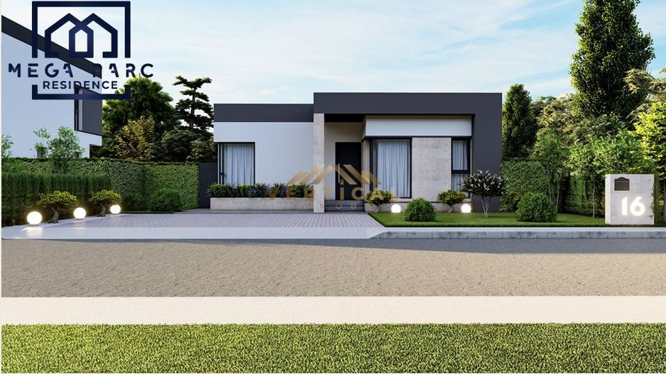 Case - Mega Parc Residence 9 - Poză 4