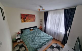 Apartament 3 camere decomandat, finisat, 60 mp, balcon Piata Decebal Bistrita - Poză 17